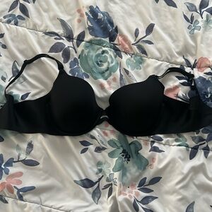 Black Bra